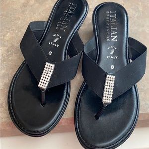 Italian sandals